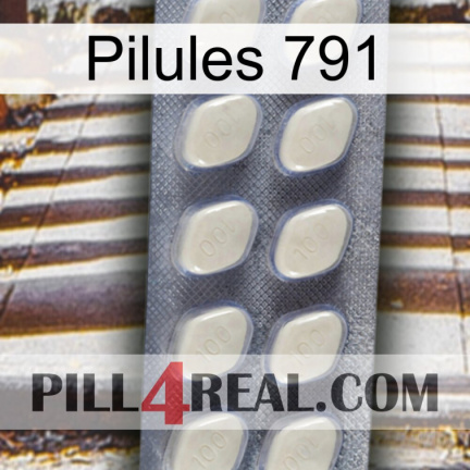 Pills 791 08